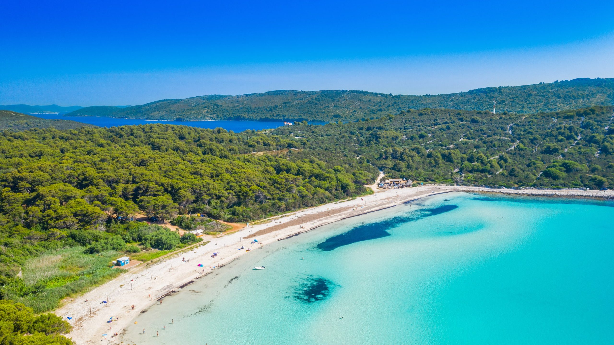 Les plus belles plages de Croatie
