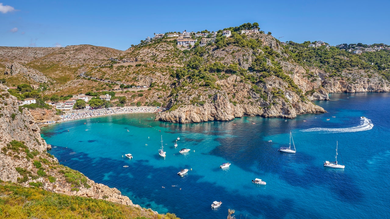 Condé Nast Traveler