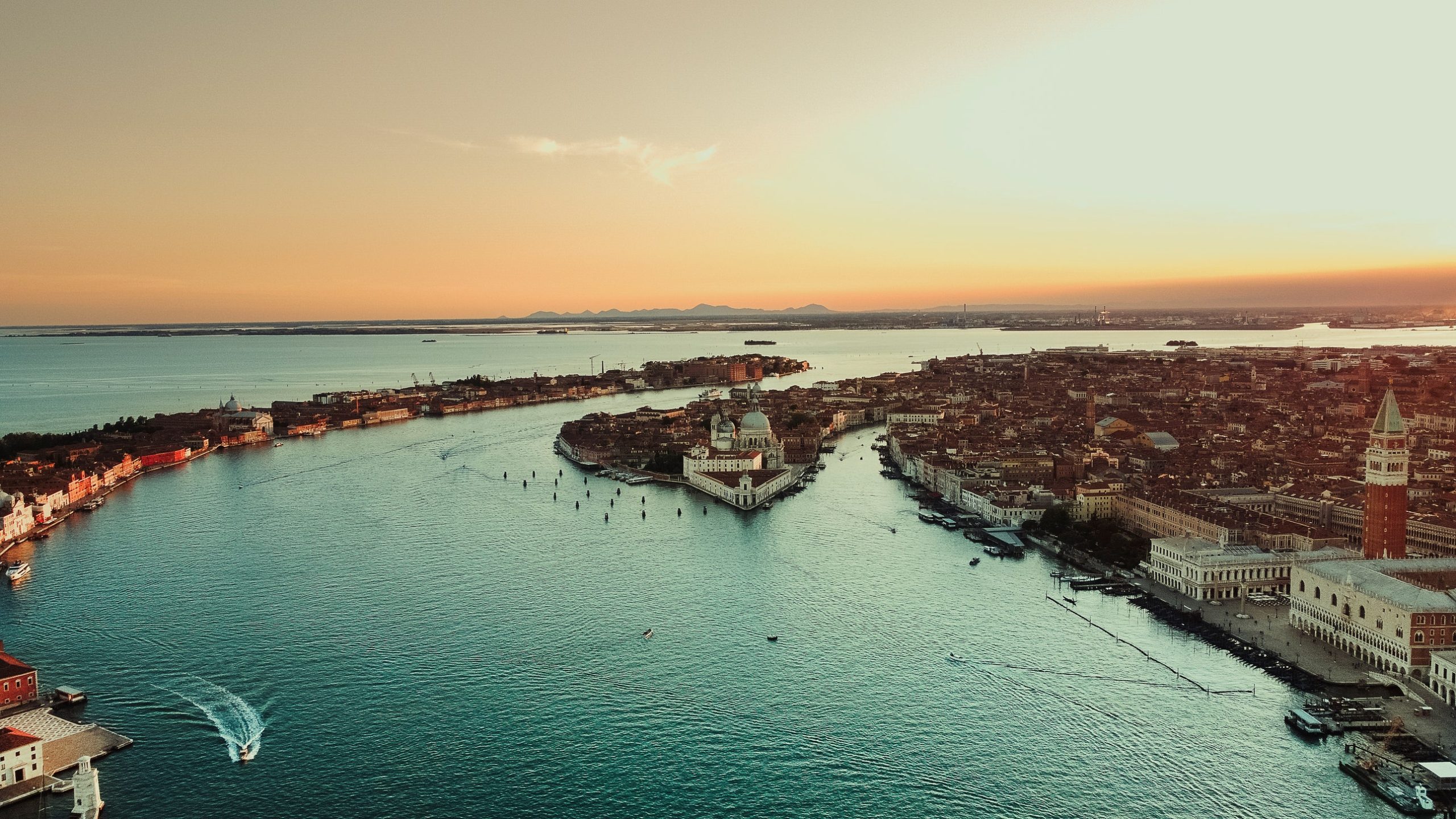 Venise avec des enfants