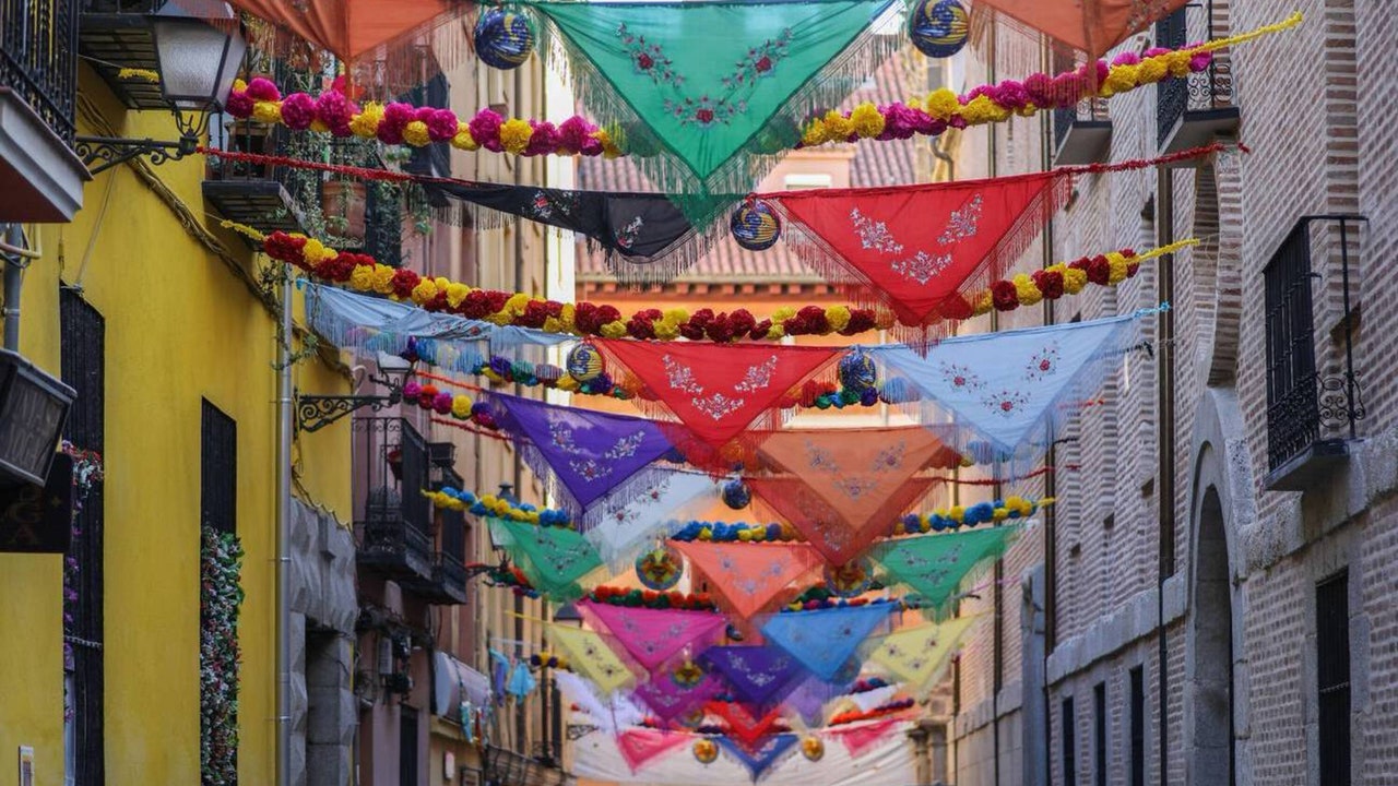 San Cayetano, San Lorenzo et La Paloma : nous allons à un festival !