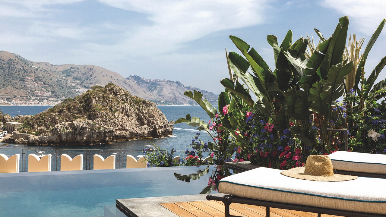 Condé Nast Traveler