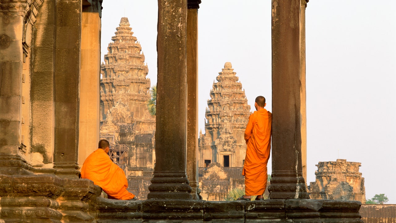 48 heures à Siem Reap, Cambodge