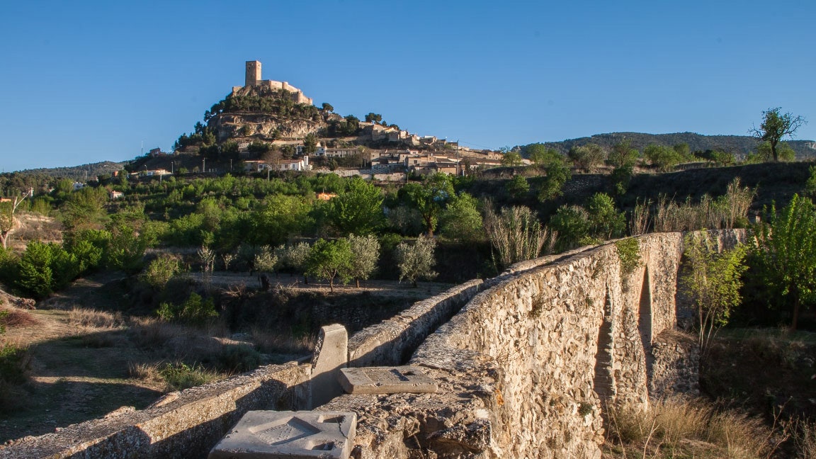 Biar, Alicante : il était une fois… une ville rattachée à un château