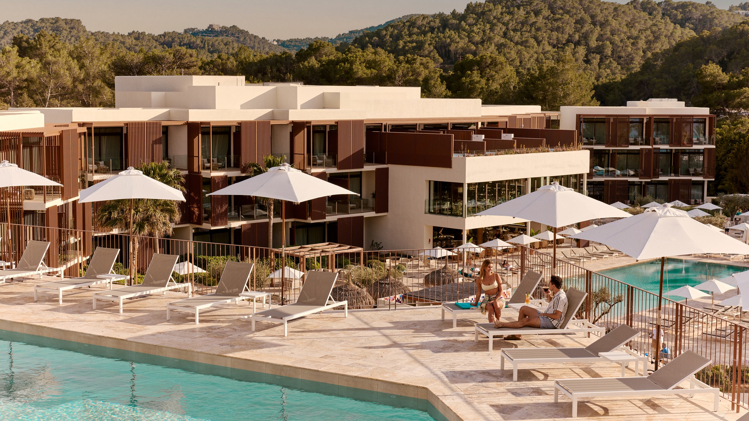 Cala San Miguel Resort (Ibiza) : bienvenue dans le nord