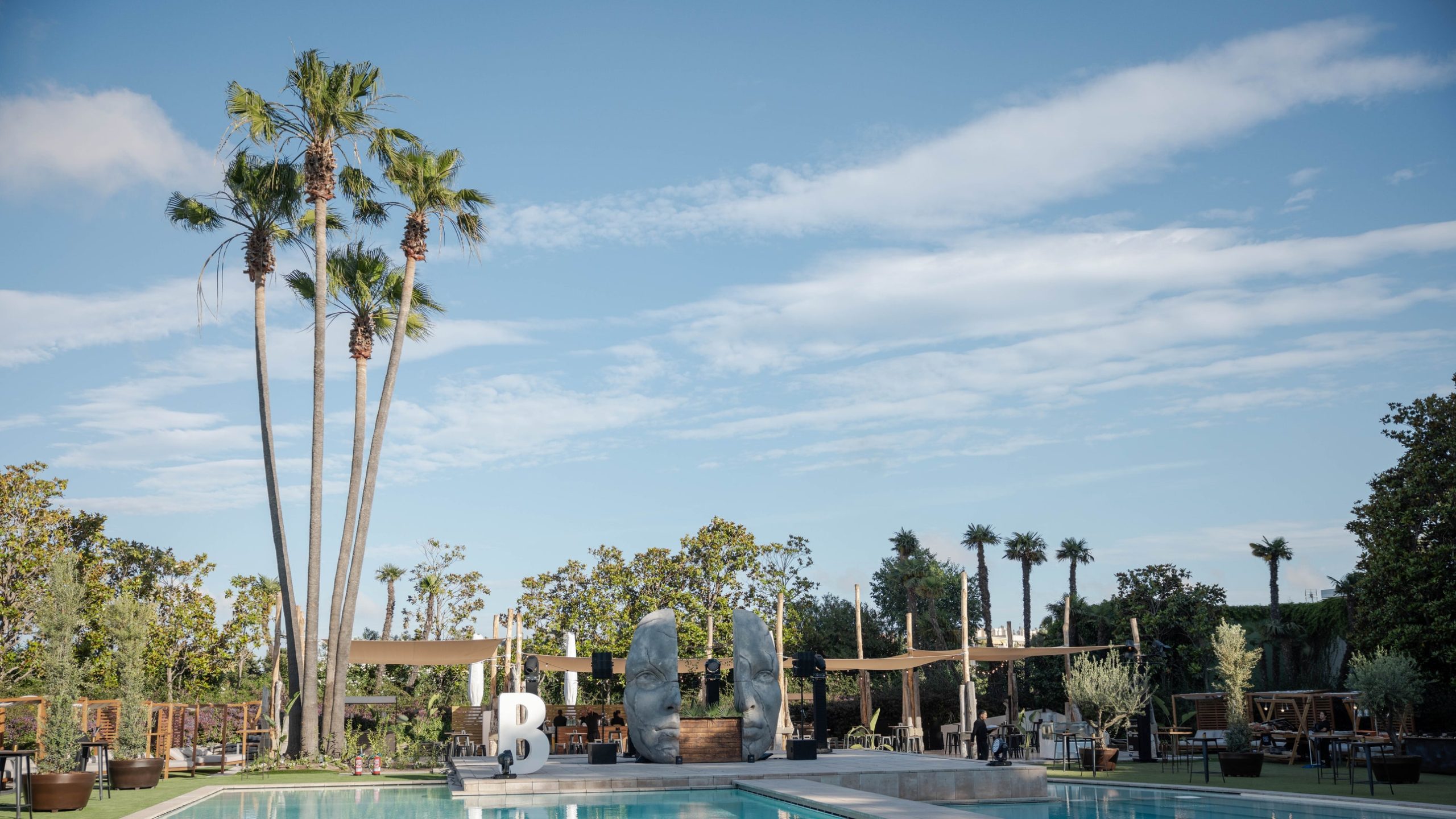 Les meilleures piscines d’hôtels à Barcelone