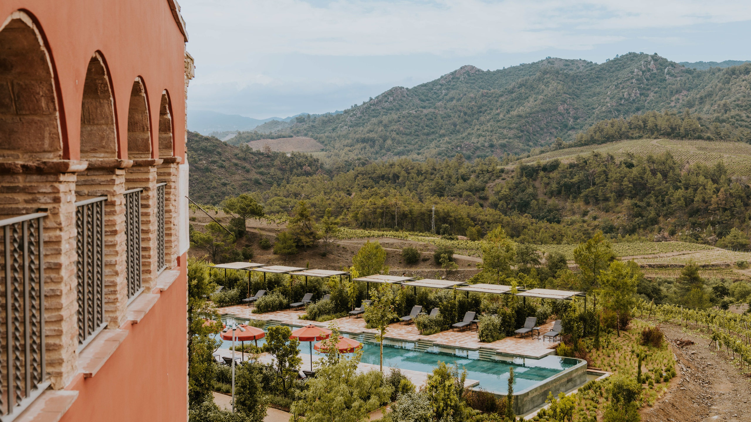 Mas d'en Bruno: fantaisie parmi les vignes du Priorat