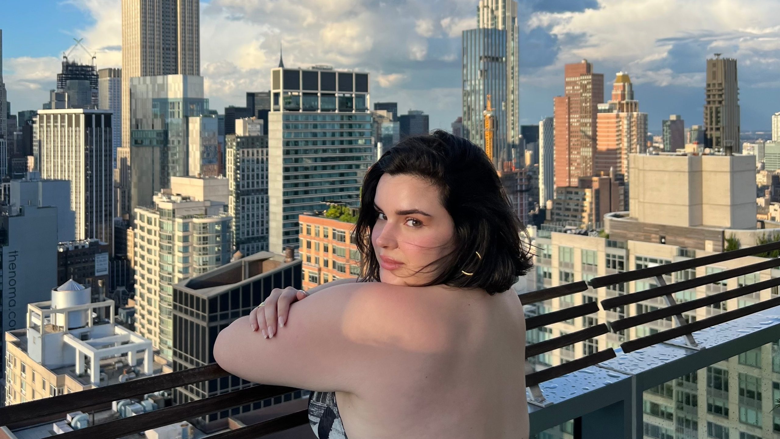 New York contre Majorque : le mannequin Alicia Gutiérrez nous livre ses adresses incontournables
