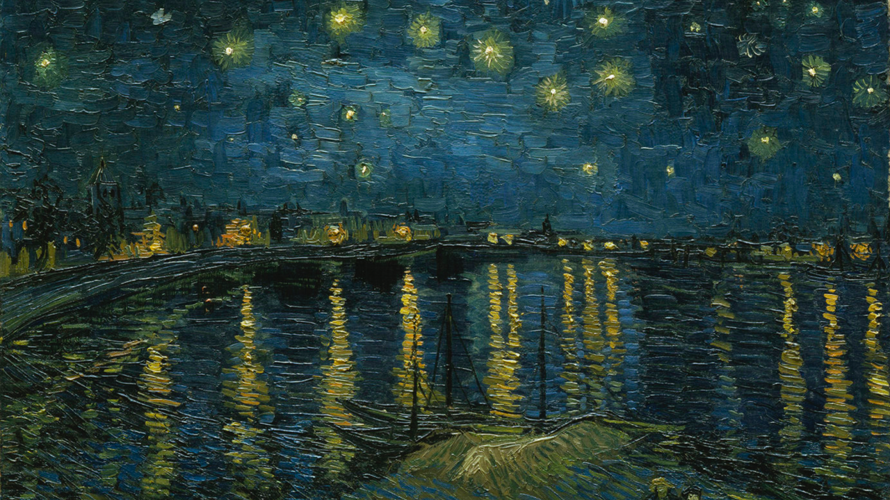 "Van Gogh : Poets and Lovers" célèbre le bicentenaire de la National Gallery de Londres