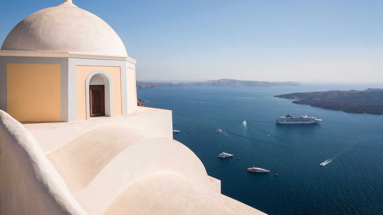 Condé Nast Traveler