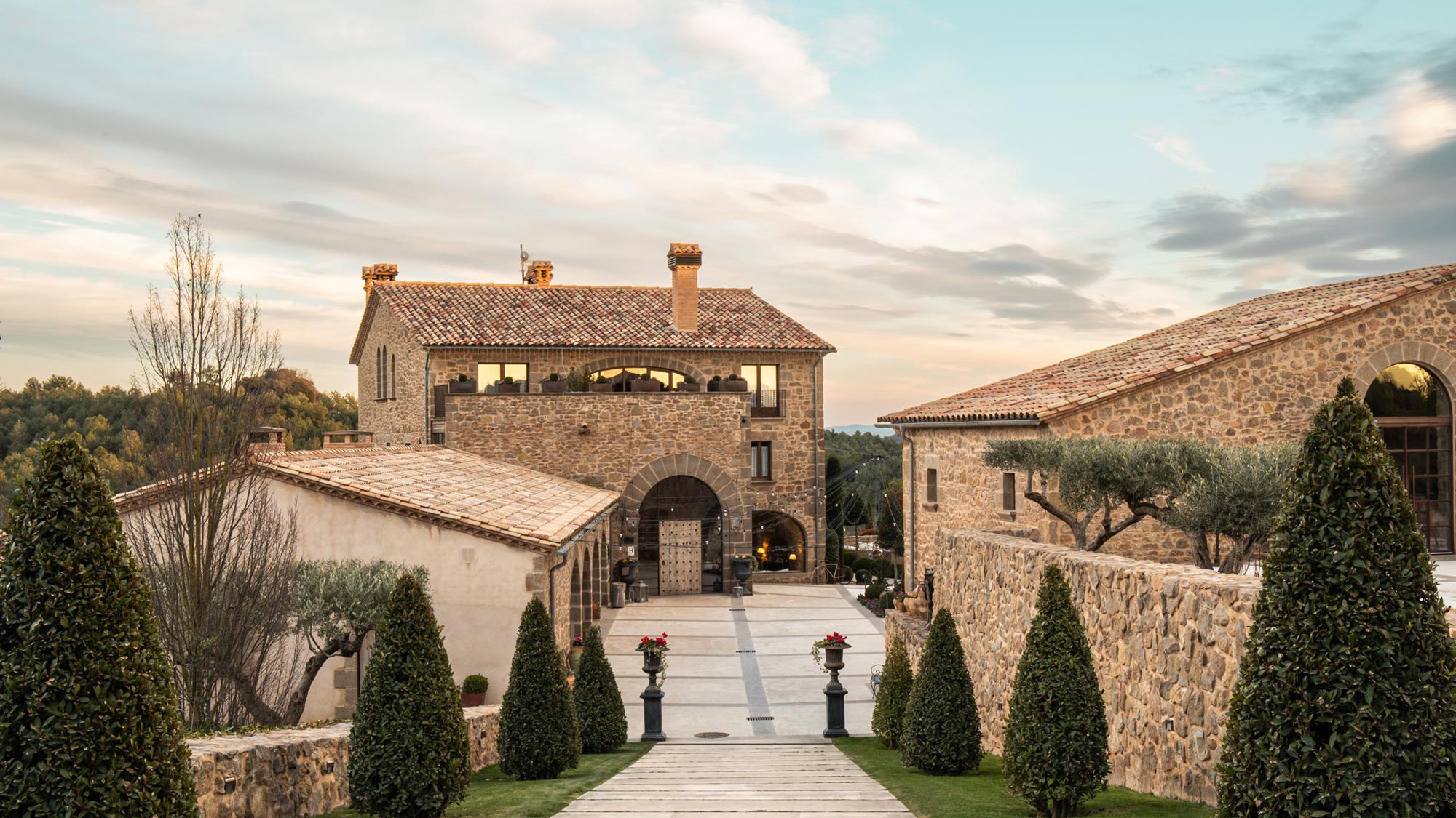 La Vella Farga : le repos (et le petit-déjeuner) que nous méritons est dans cet hôtel près des Pyrénées catalanes