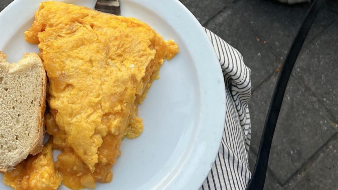 La meilleure omelette aux pommes de terre d’Espagne se trouve à La Corogne (dans un restaurant traditionnel)
