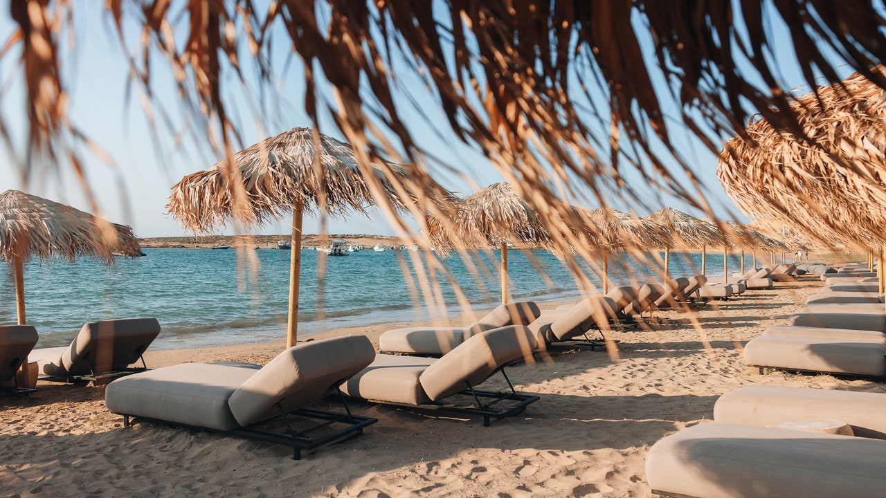 Guide de Paros, l'île grecque parfaite à découvrir en automne