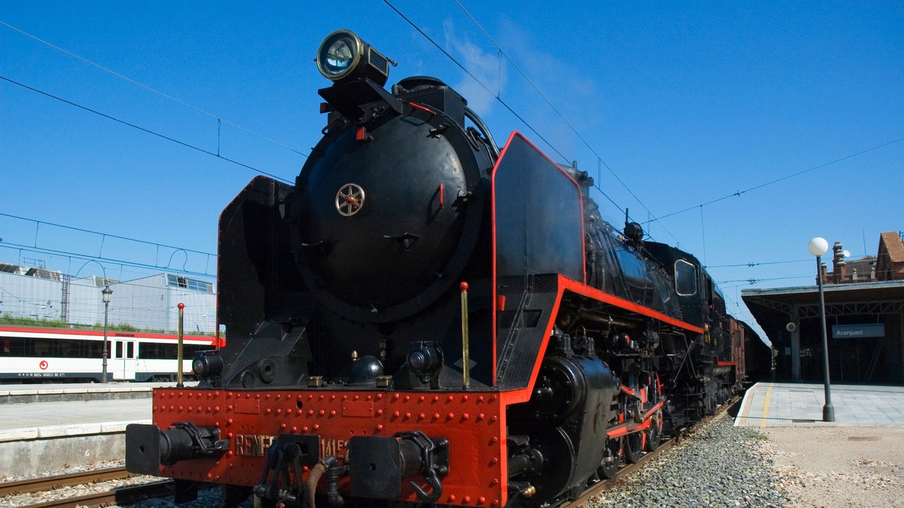 Trains touristiques de Madrid : dates et itinéraires à ne pas manquer