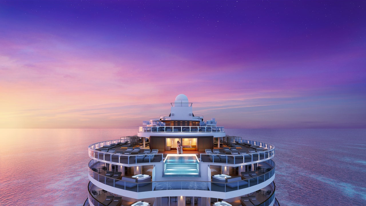 Condé Nast Traveler