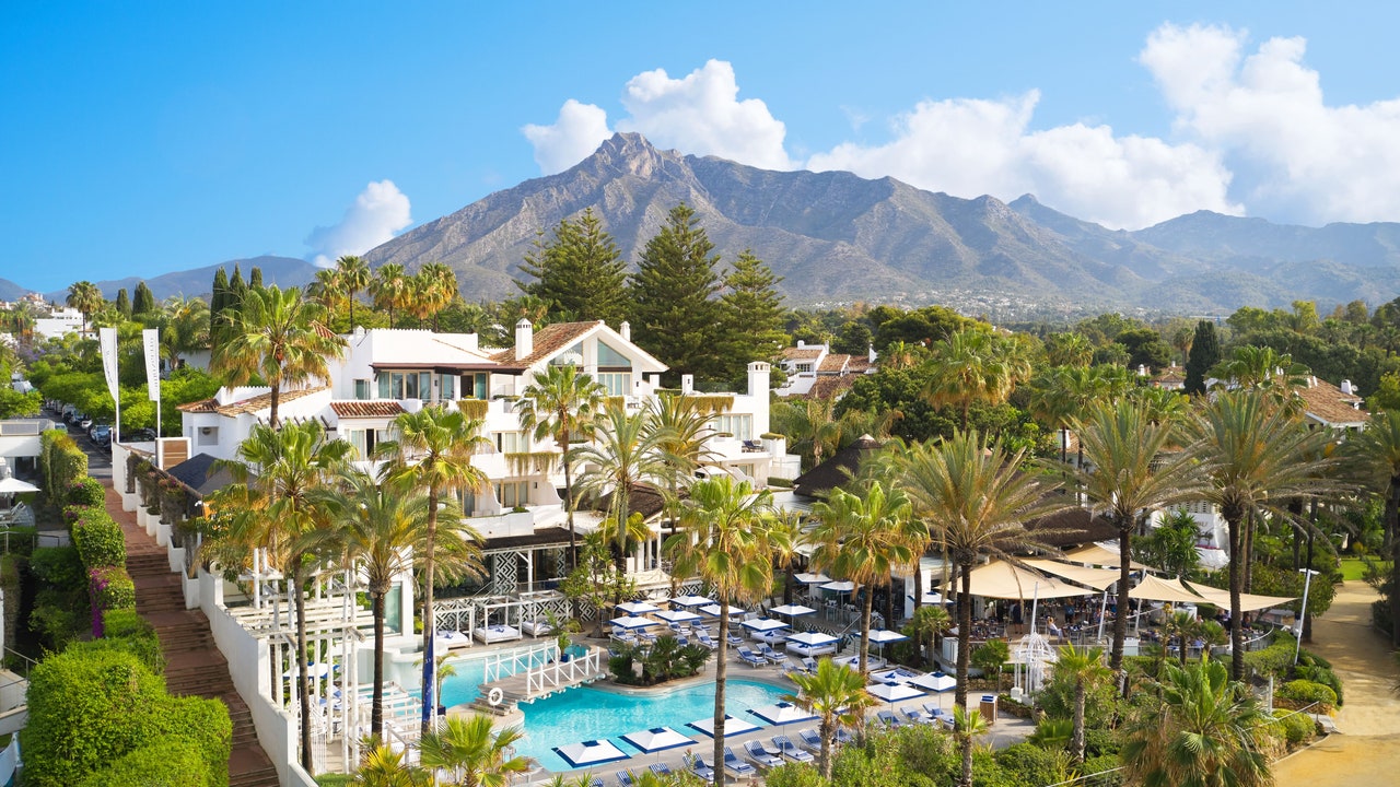 Puente Romano Beach Resort : Le meilleur Resort d’Espagne selon les Hotel & Mantel Awards