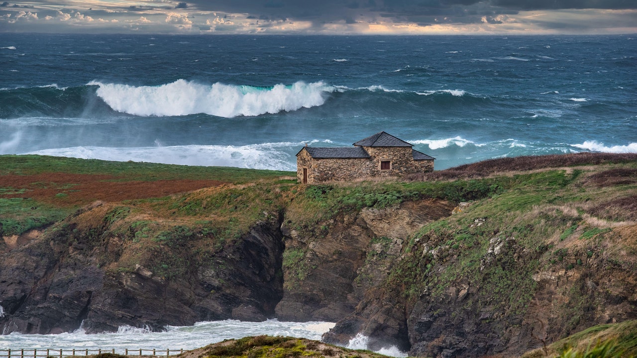 Condé Nast Traveler