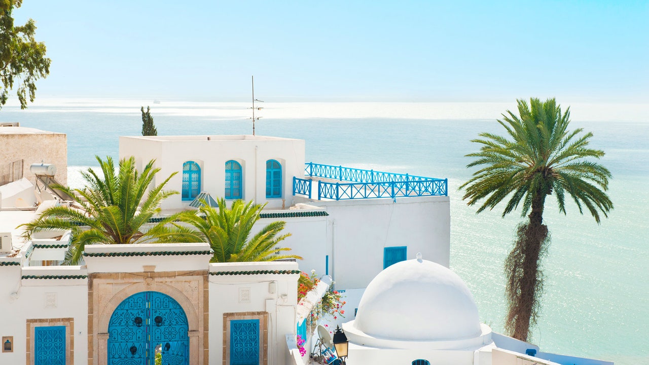 Condé Nast Traveler