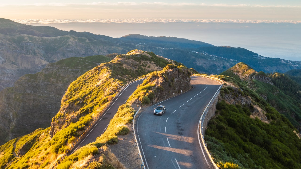 Condé Nast Traveler
