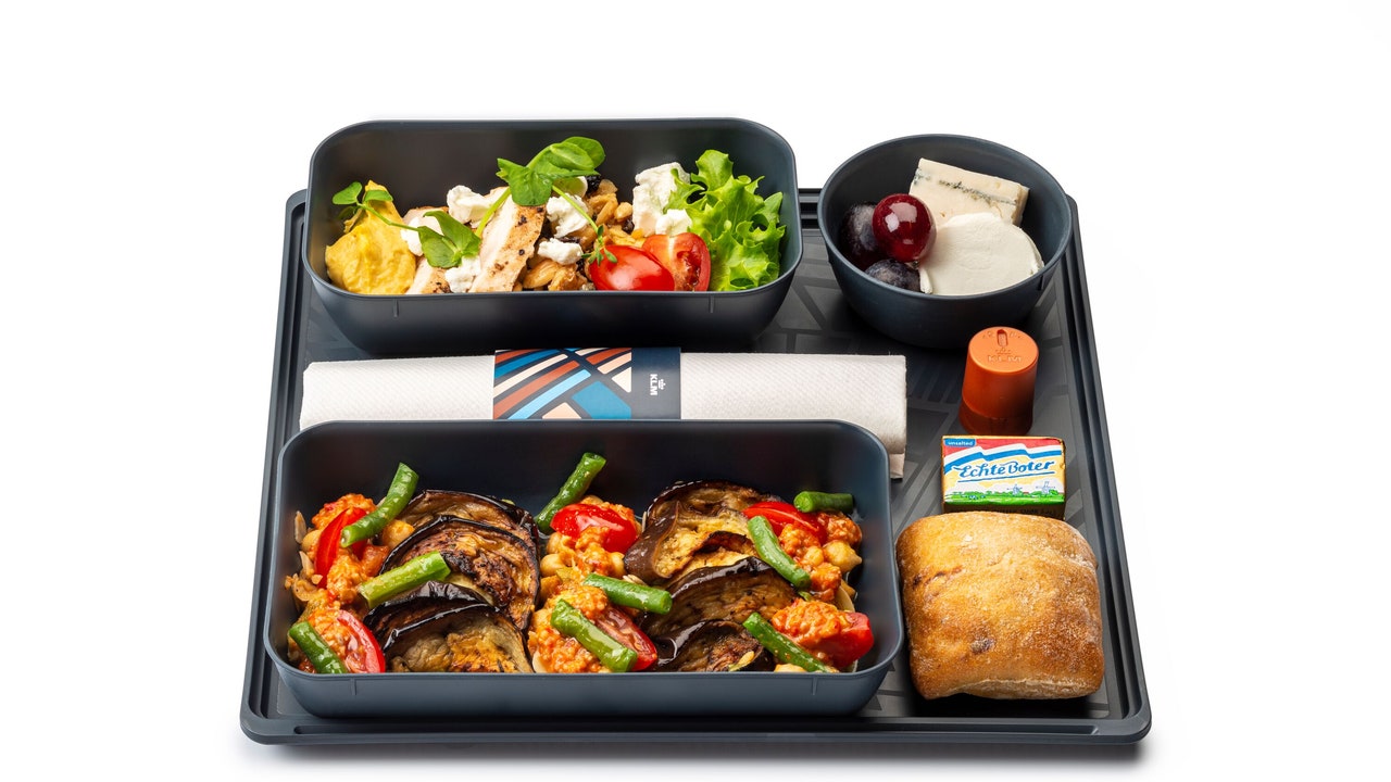 Et si la gastronomie pendant le vol était meilleure qu'à destination ?