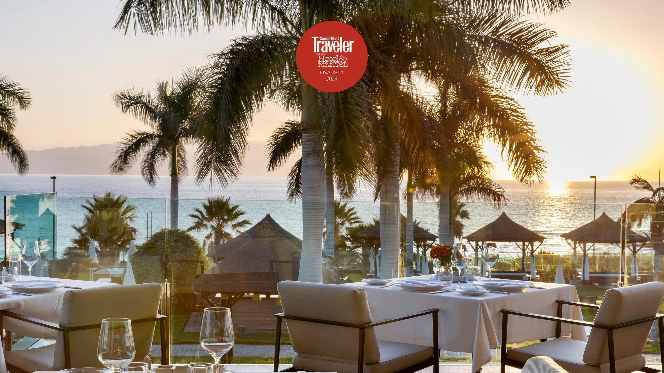 Gran Meliá Palacio de Isora : la sérénité que vous recherchiez est à Tenerife