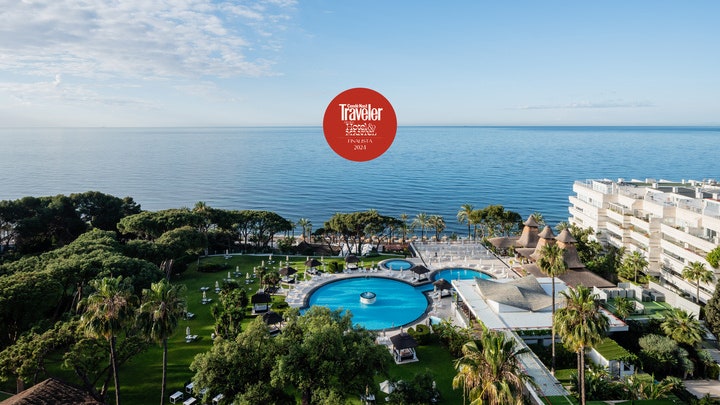 Sept raisons pour lesquelles vous méritez une escapade à l'Hôtel Don Pepe Gran Meliá à Marbella