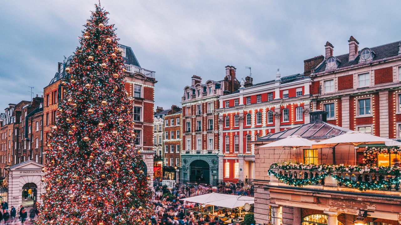 Condé Nast Traveler