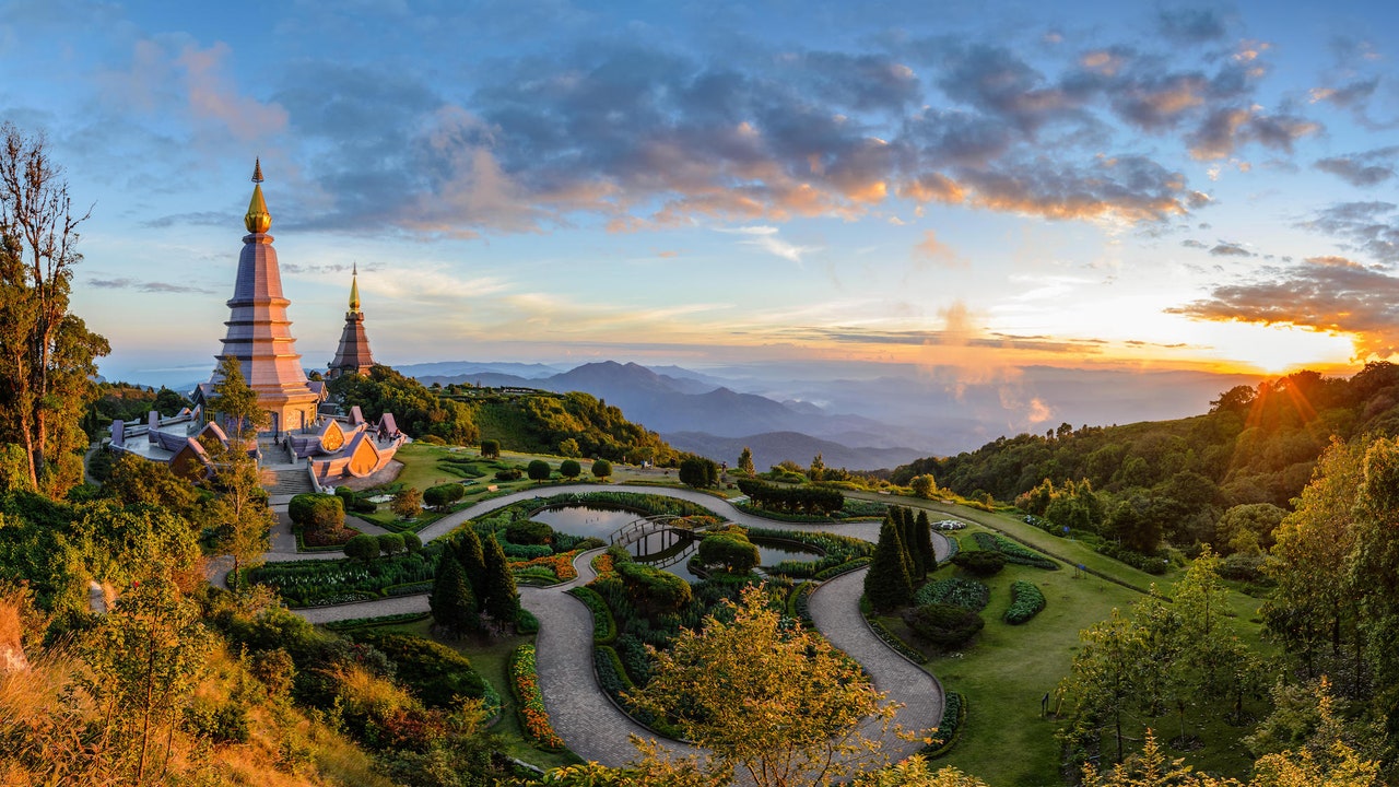 Condé Nast Traveler