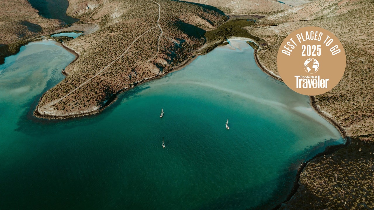 Condé Nast Traveler
