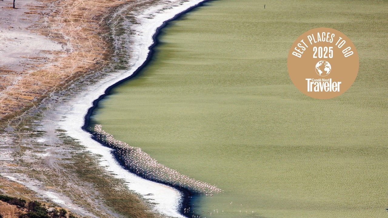 Condé Nast Traveler