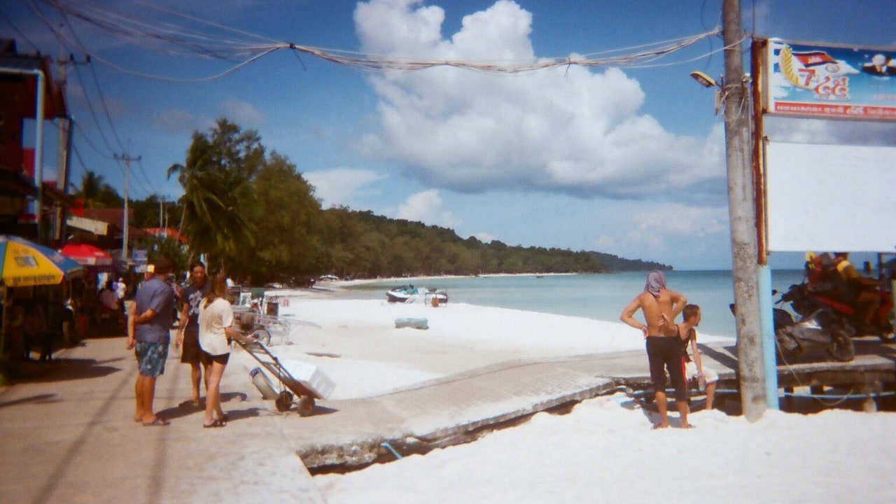 Condé Nast Traveler