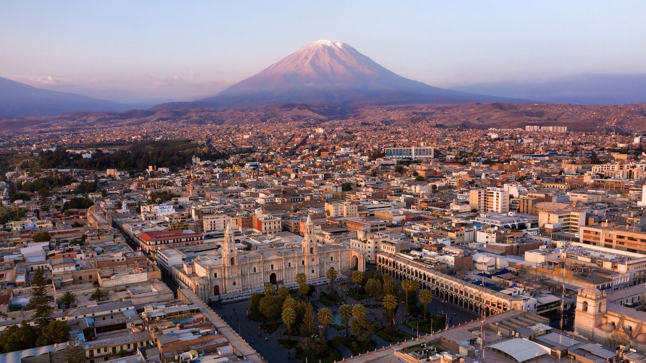Condé Nast Traveler