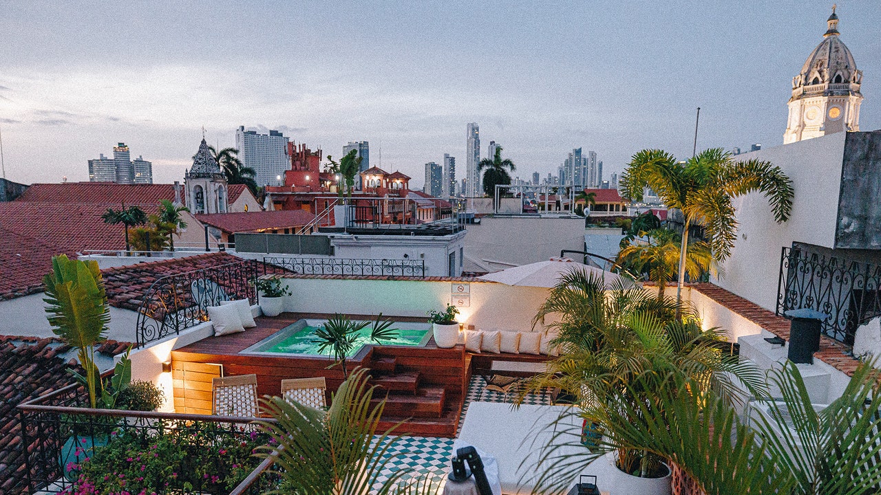 Condé Nast Traveler
