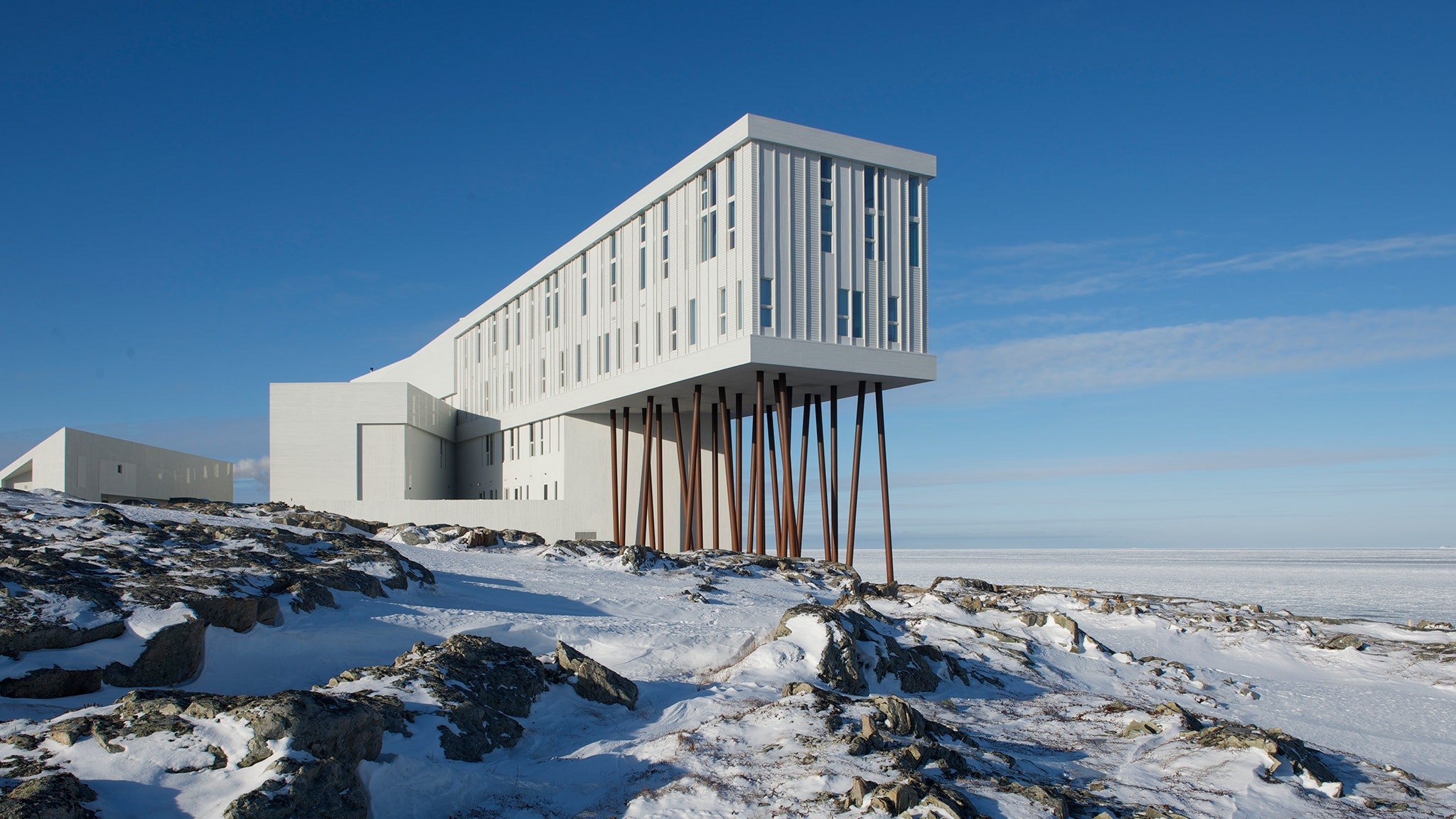 Auberge de l'Île Fogo | Voyageur