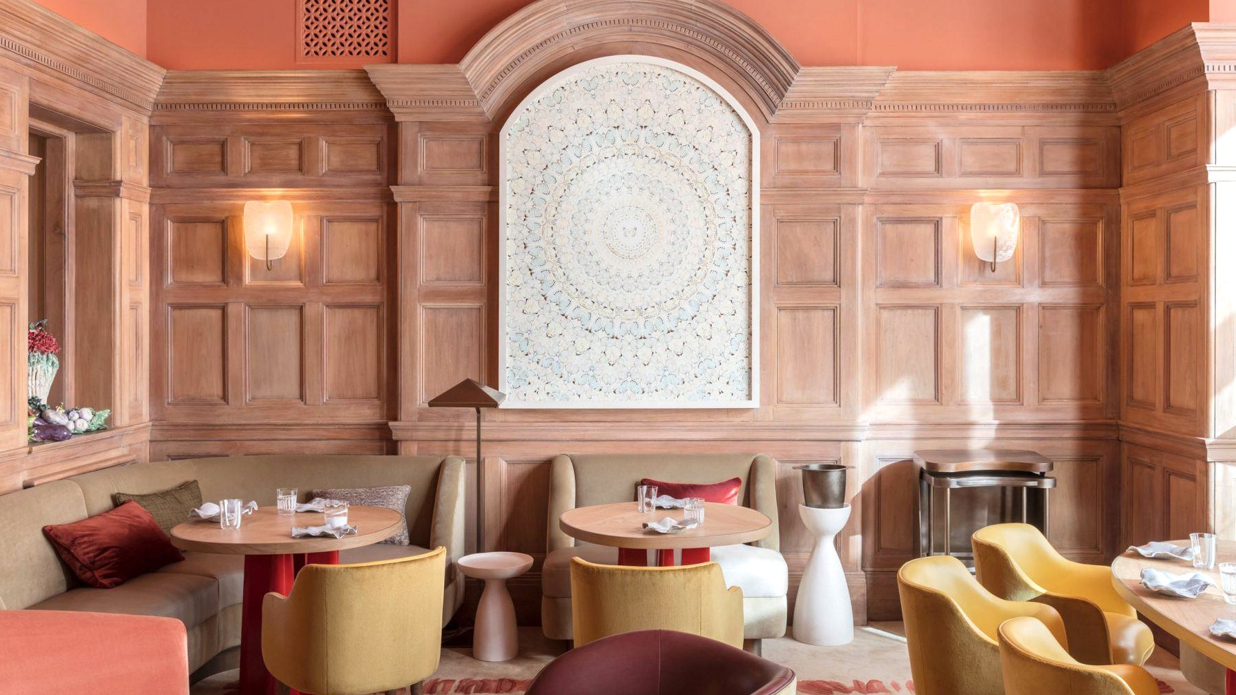 Le Connaught | Voyageur