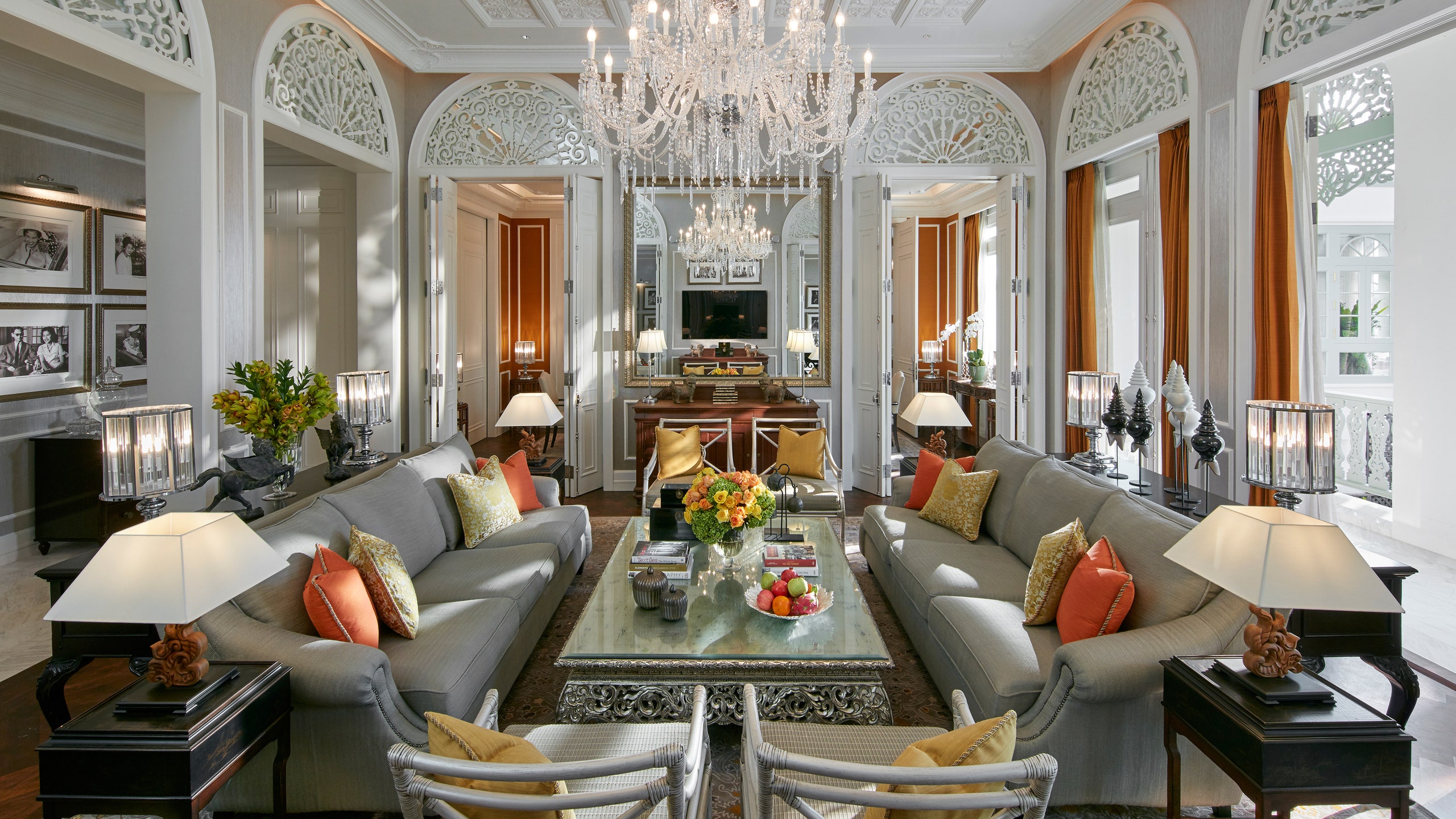 Mandarin Oriental, Bangkok | Voyageur