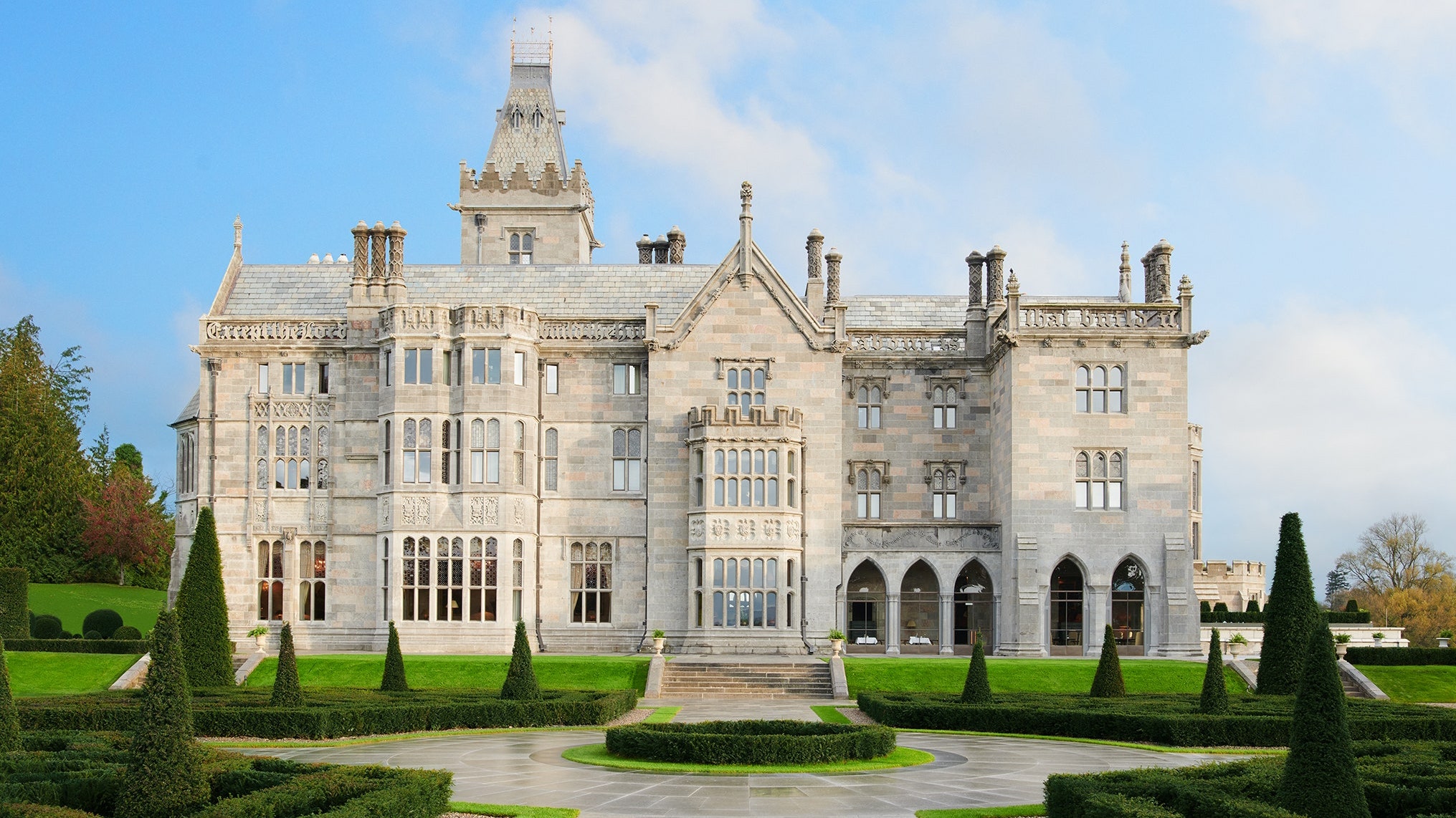 Manoir Adare | Voyageur