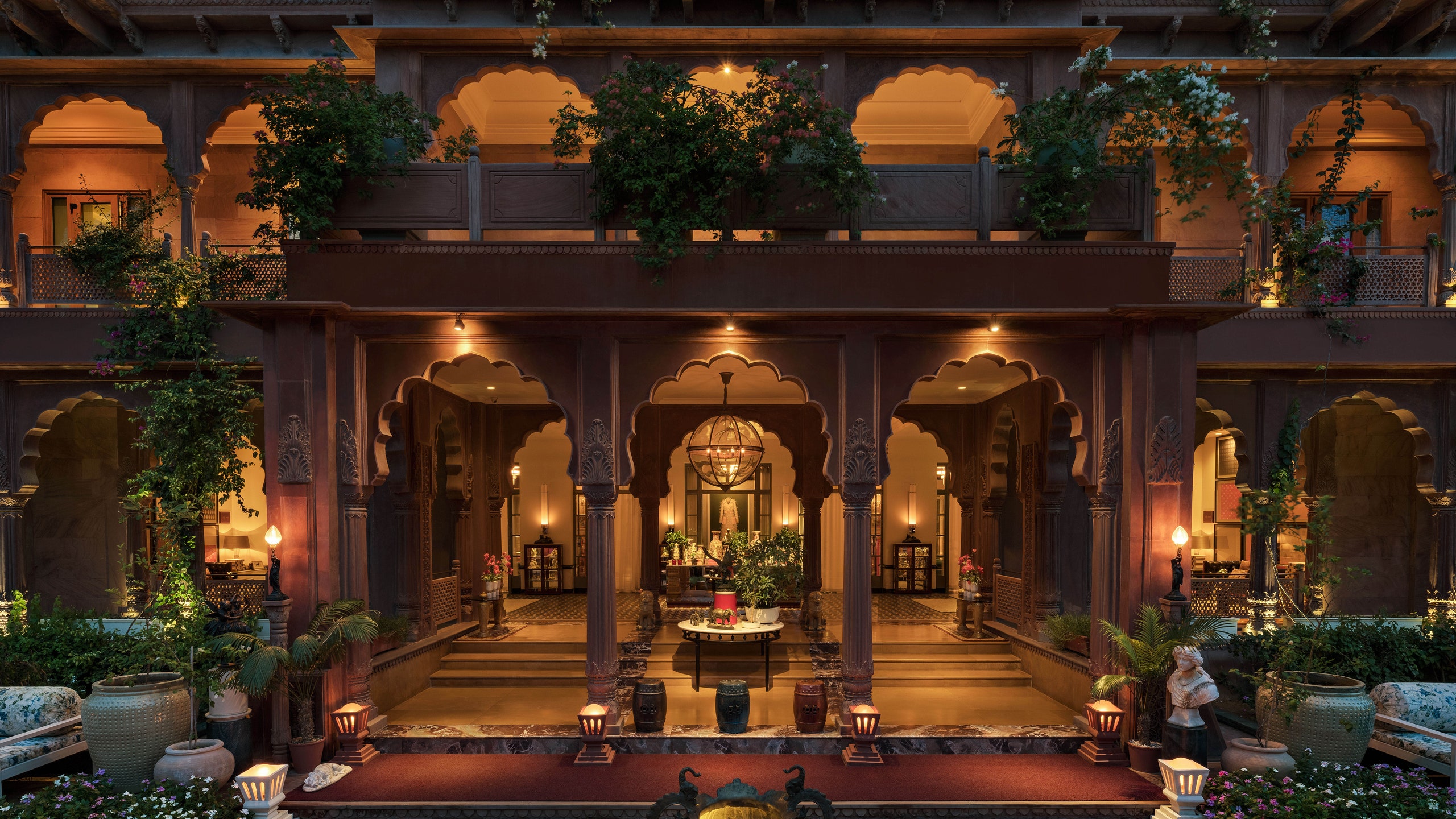 Narendra Bhawan Bikaner | Voyageur