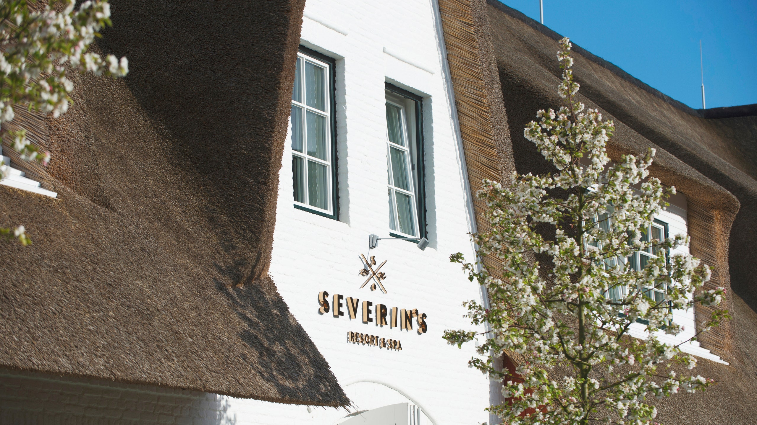 Resort & Spa de Séverin | Voyageur