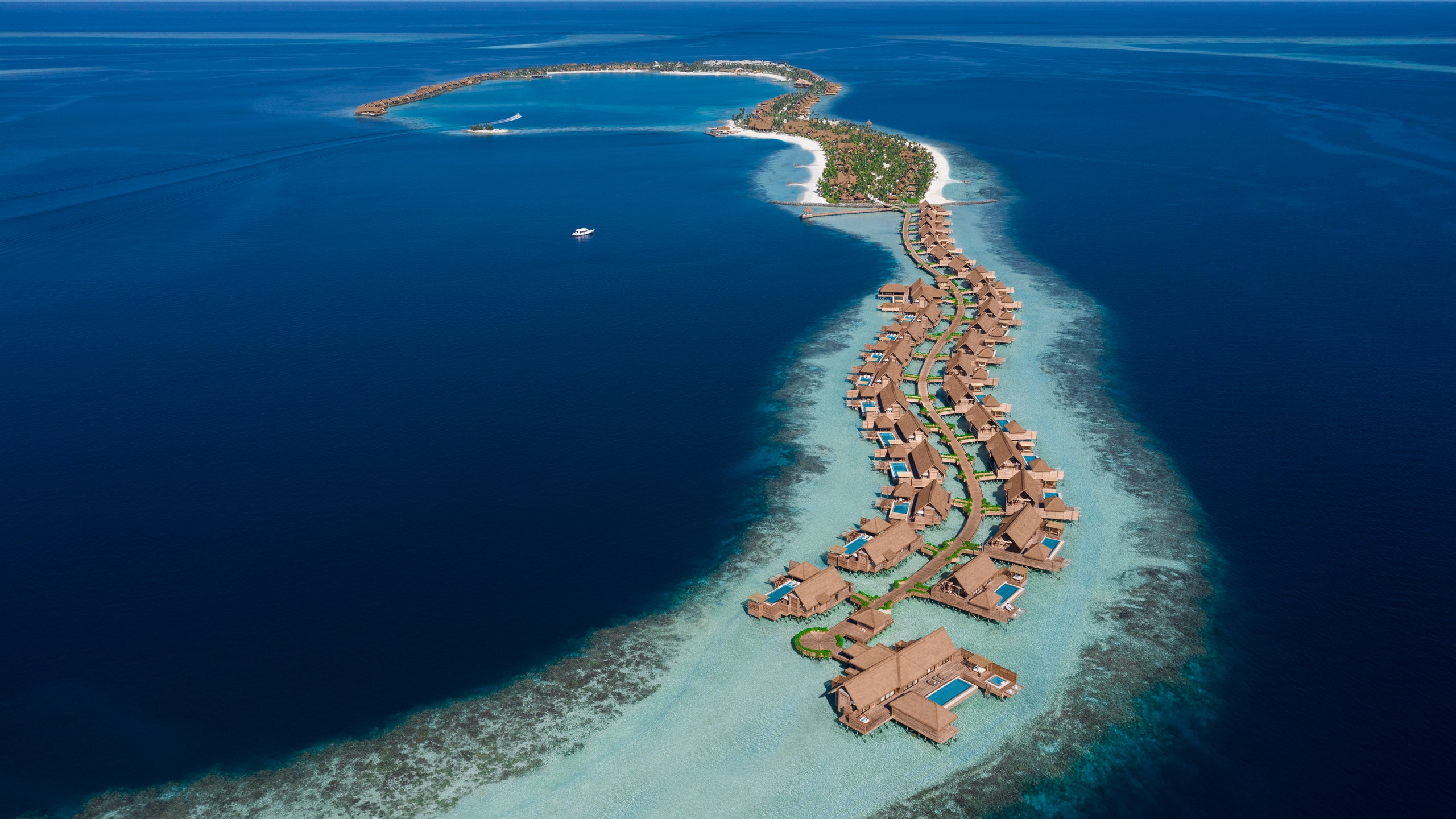 Waldorf Astoria Maldives Ithaafushi | Voyageur