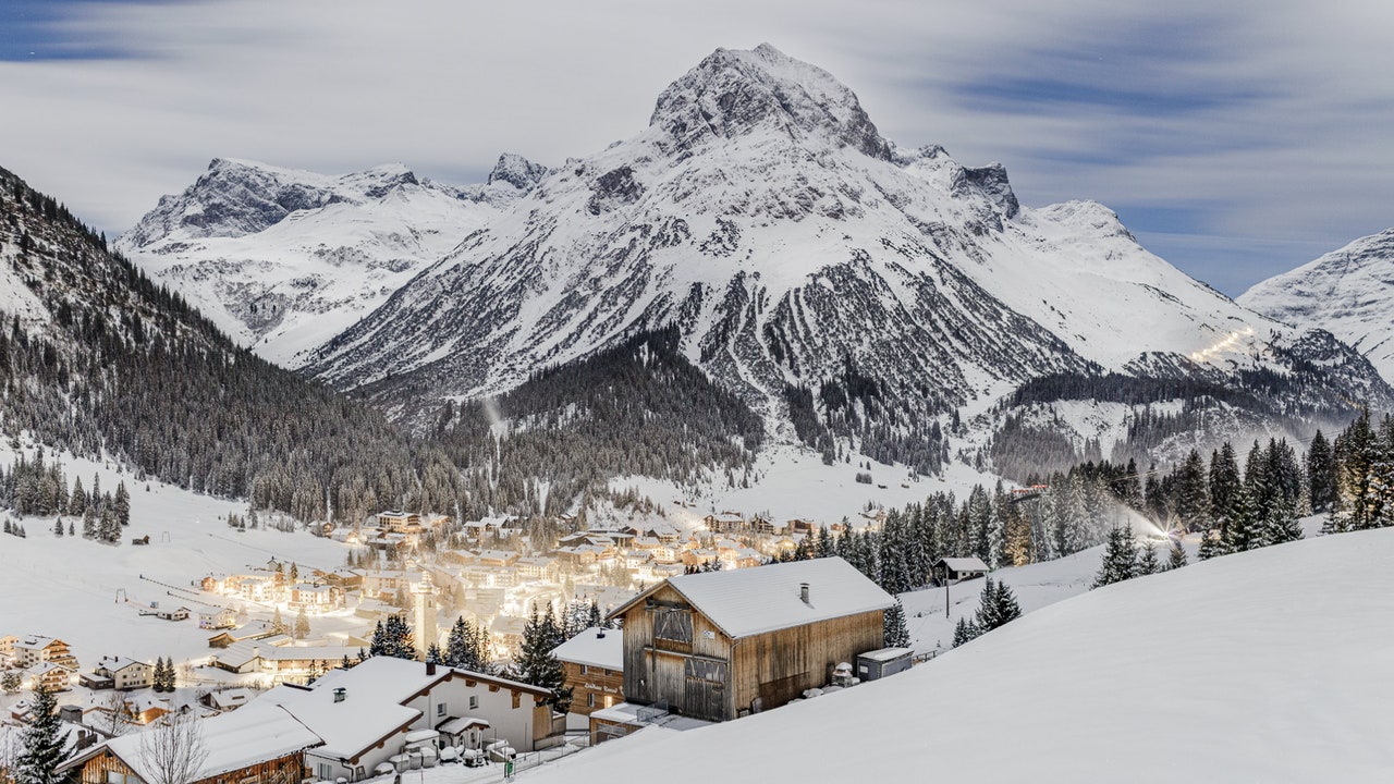 Condé Nast Traveler