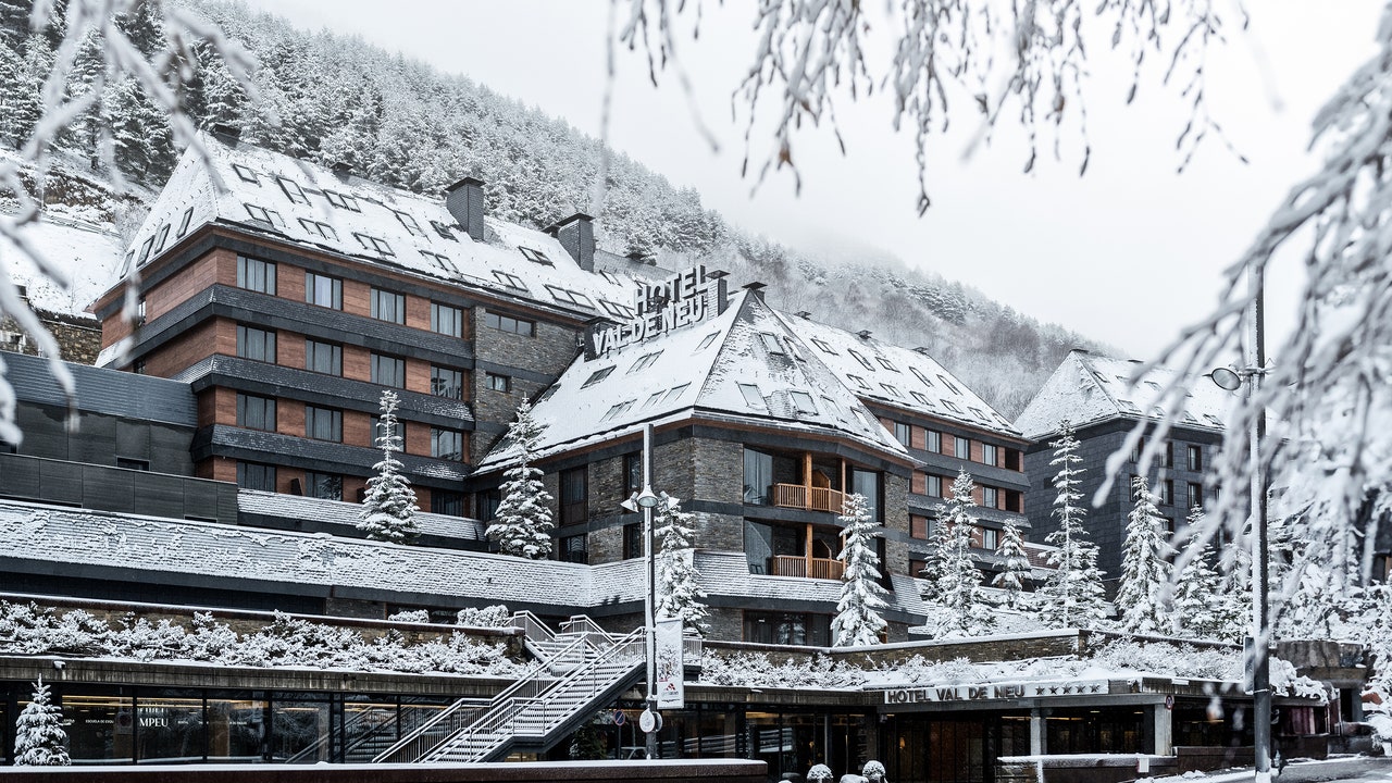 Condé Nast Traveler