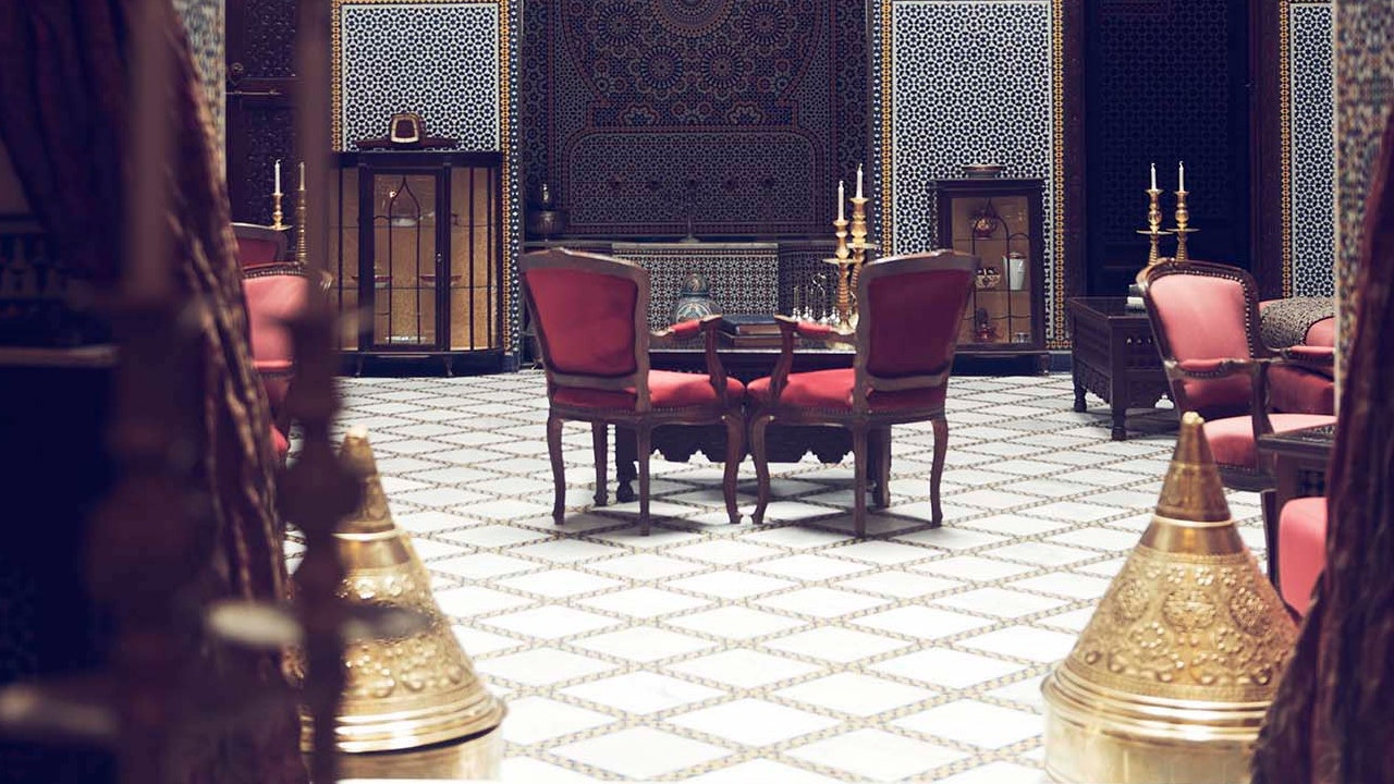 Condé Nast Traveler