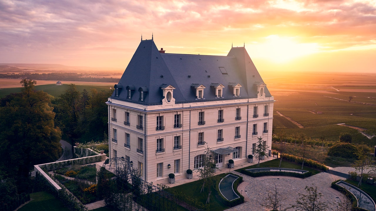 Condé Nast Traveler