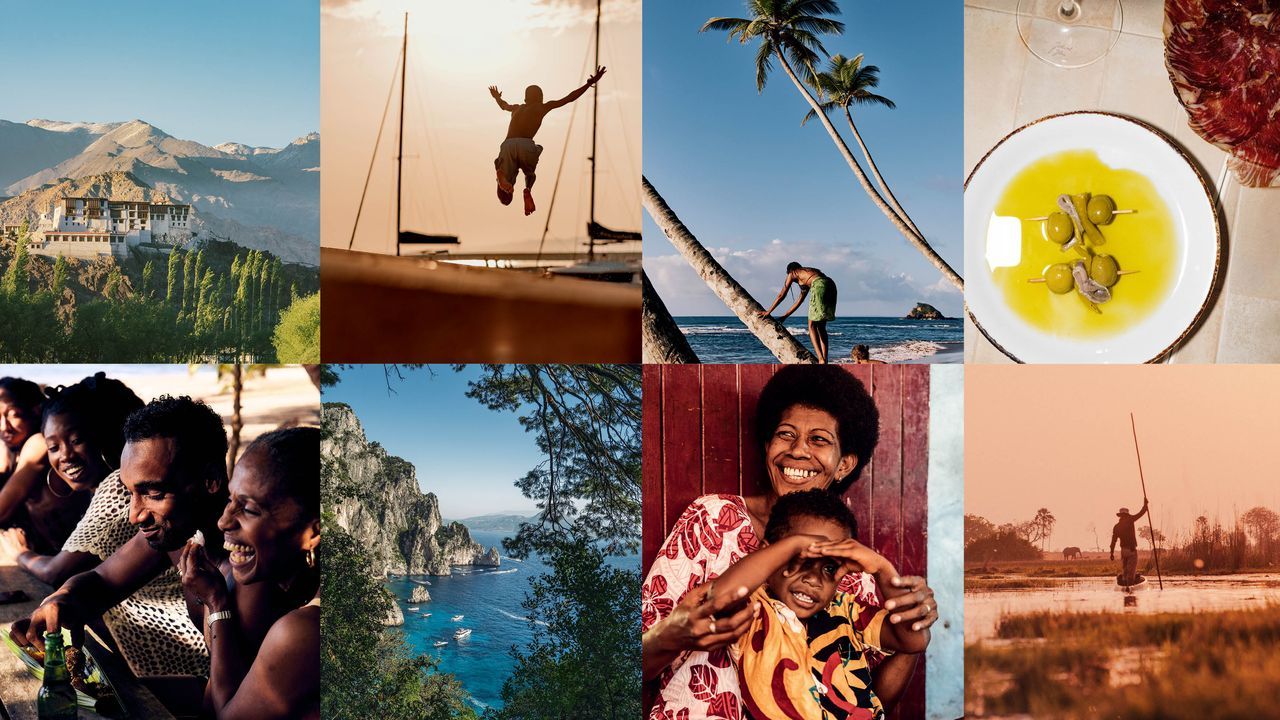 Condé Nast Traveler