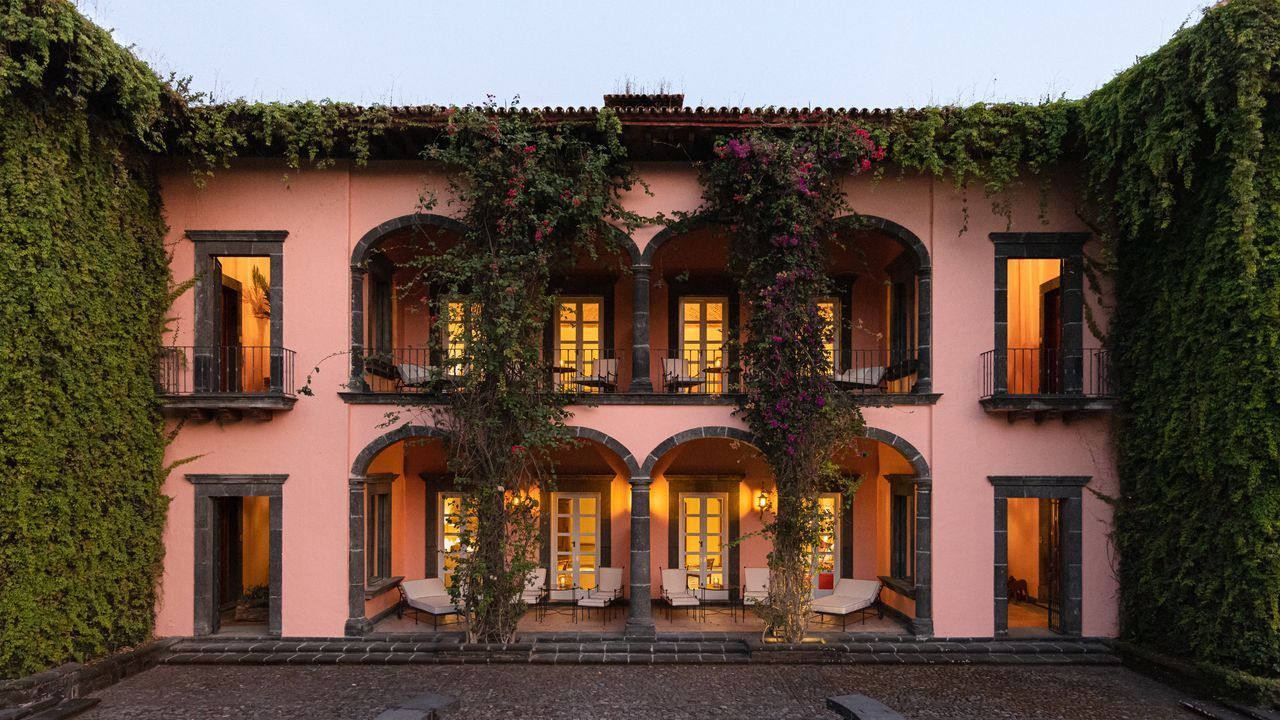 Condé Nast Traveler