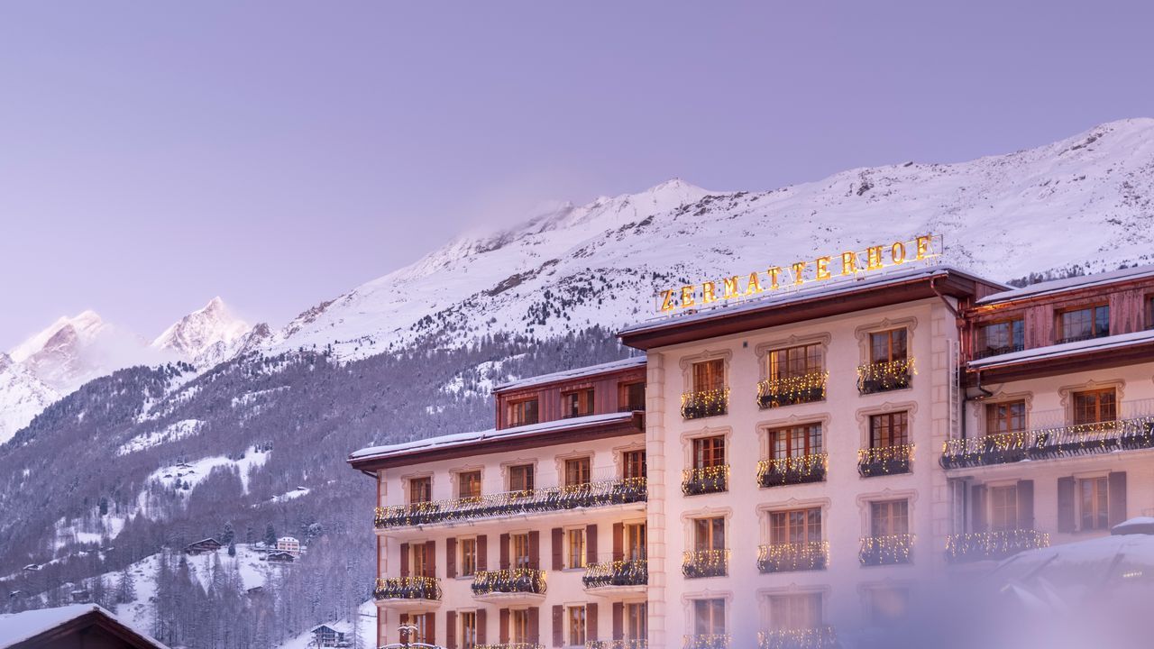 Condé Nast Traveler