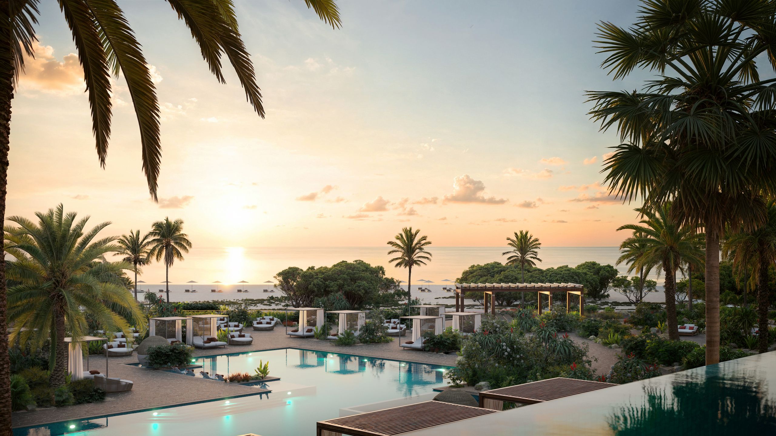 JOIA Aruba, un joyau sur la grande petite île du bonheur