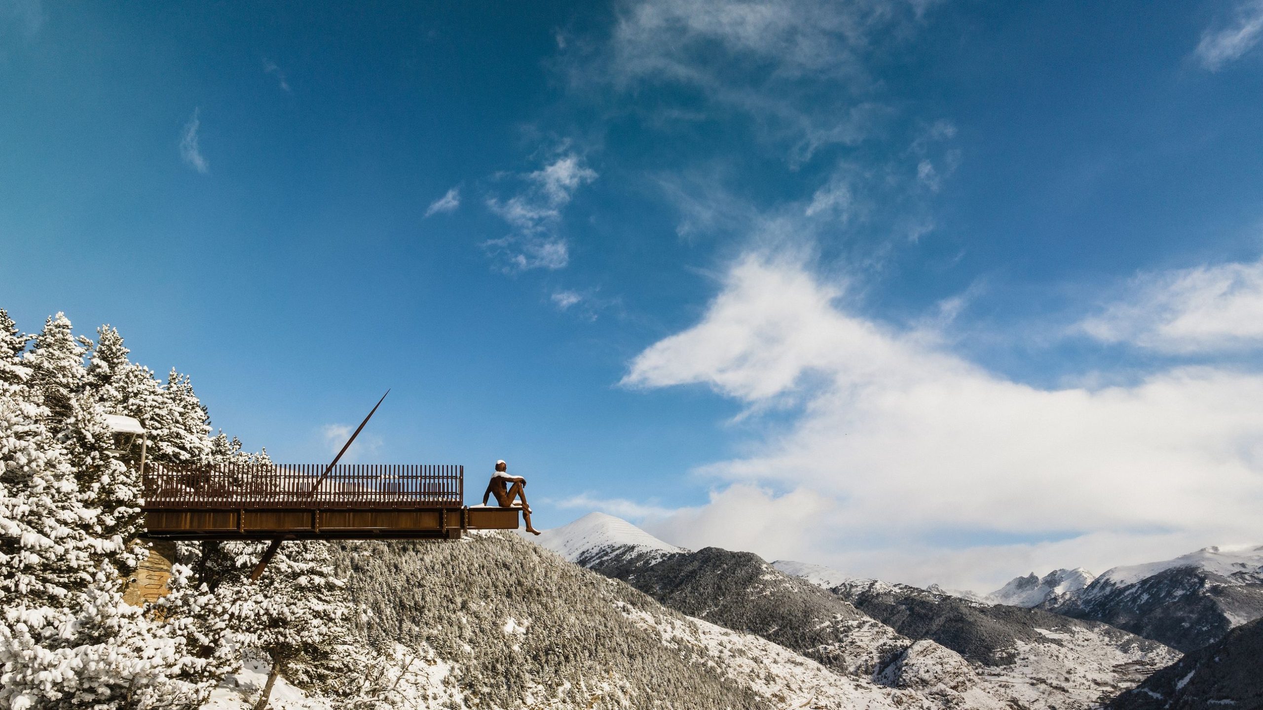 Le mode de vie le plus atypique est en Andorre
