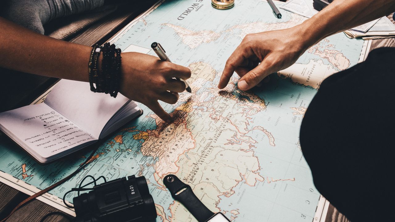 Condé Nast Traveler