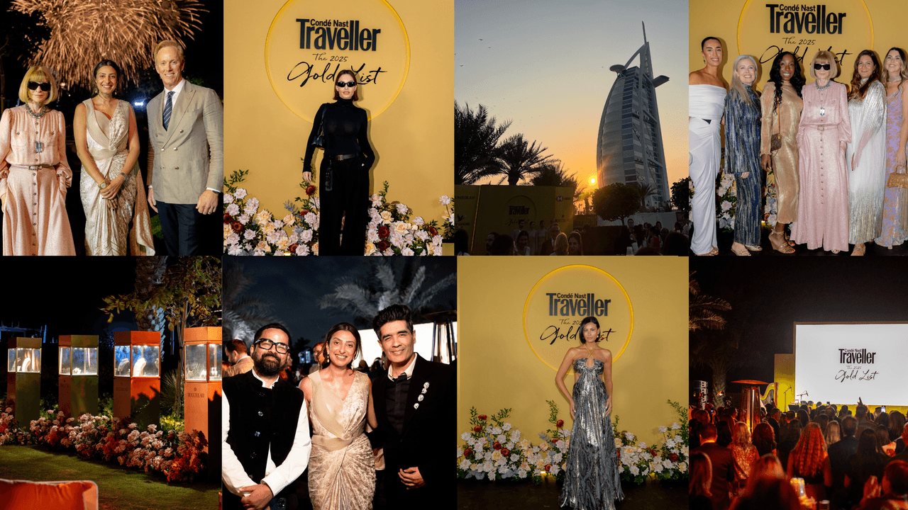 Condé Nast Traveler